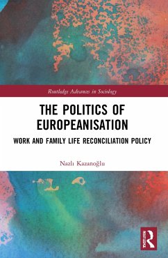 The Politics of Europeanisation - Kazano&
