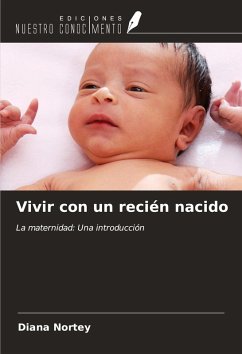 Cover Vivir con un recién nacido