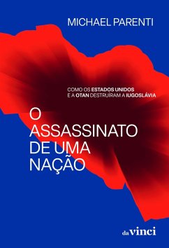 Cover O assassinato de uma nação (eBook, ePUB)