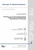 Modellierung und techno-ökonomische Analyse einer plasmabasierten Herstellung von Ammoniak (eBook, PDF)