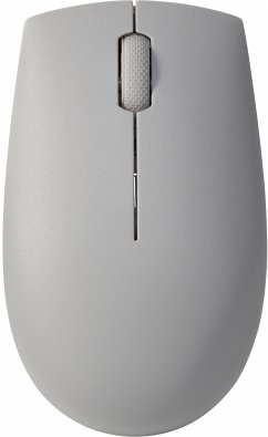 Lenovo 300 artic grey Kabellose Maus