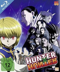 005 - Hunter x Hunter New Edition