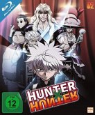 002 - Hunter x Hunter - New Edition