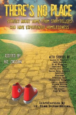 Cover There's No Place (eBook, ePUB)