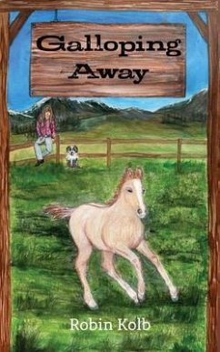 Galloping Away (eBook, ePUB) - Kolb, Robin
