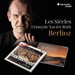 Harold En Italie/Les Nuits D'Été/Symphonie Fantast - Les Siècles/Roth,François-Xavier