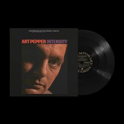 Cover Intensity (Ltd.Contemporary Records Lp)