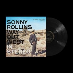 Cover Way Out West (Ltd.Contemporary Records Lp)