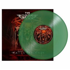 Rattle The Cage (Ltd. Transparent Green Vinyl) - Rods,The