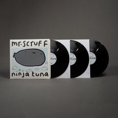 Ninja Tuna (Vinyl Debut Edition 3lp+Mp3 Gatefold) - Mr. Scruff