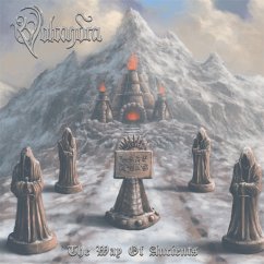 The Way Of Ancients (Ltd. Frozen Winds Vinyl) - Volcandra