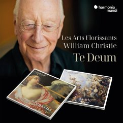 Te Deum (Ltd. Edition) - Les Arts Florissants/Christie,William