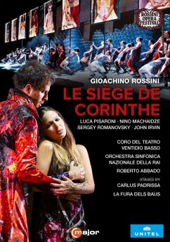 Le Siège De Corinthe - Pisaroni/Irvin/Machaidze/Romanovsky/+
