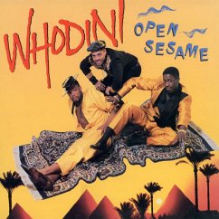 Cover Open Sesame