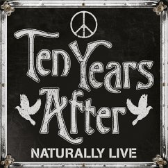 Naturally Live - Ten Years After