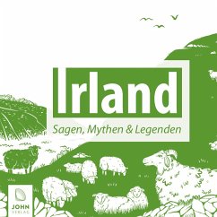 Irland Sagen und Legenden (MP3-Download) - Wolfmar, Patrick