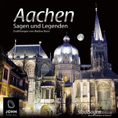 Aachen Sagen und Legenden (MP3-Download) - Boos, Nadine