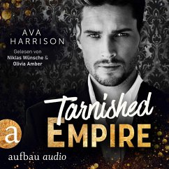 Tarnished Empire (MP3-Download) - Harrison, Ava