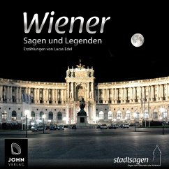 Wiener Sagen und Legenden (MP3-Download) - Edel, Lucas