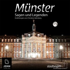Cover Münster Sagen und Legenden (MP3-Download)