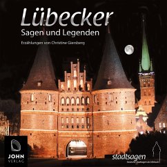 Lübecker Sagen und Legenden (MP3-Download) - Giersberg, Christine