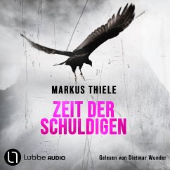 Zeit der Schuldigen (MP3-Download) - Thiele, Markus
