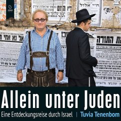 Allein unter Juden (MP3-Download) - Tenenbom, Tuvia