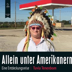 Allein unter Amerikanern (MP3-Download) - Tenenbom, Tuvia