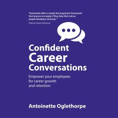 Cover Confident Career Conversations (MP3-Download)