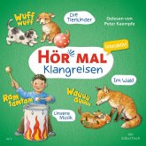 Hör mal (Klangreisen): Die Tierkinder, Unsere Musik, Im Wald (MP3-Download)