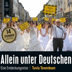 Allein unter Deutschen (MP3-Download) - Tenenbom, Tuvia