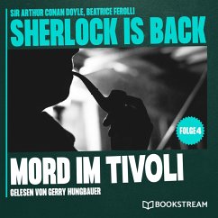 Mord im Tivoli (MP3-Download) - Doyle, Sir Arthur Conan; Ferolli, Beatrice