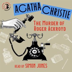 The Murder of Roger Ackroyd (MP3-Download) - Christie, Agatha