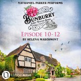 Bunburry - A Cosy Mystery Compilation, Episode 10-12 (MP3-Download)