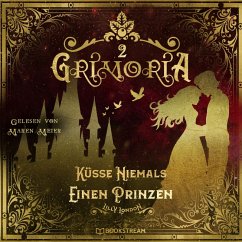 Küsse niemals einen Prinzen (MP3-Download) - London, Lilly