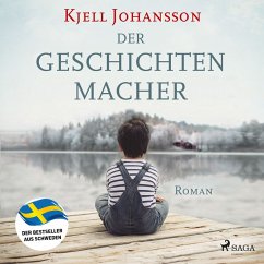 Der Geschichtenmacher (MP3-Download) - Johansson, Kjell