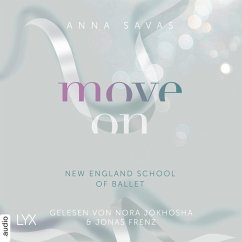 Move On (MP3-Download) - Savas, Anna