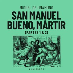 San Manuel Bueno, martir (MP3-Download) - Unamuno, Miguel De