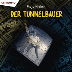 Der Tunnelbauer (MP3-Download) - Nielsen, Maja