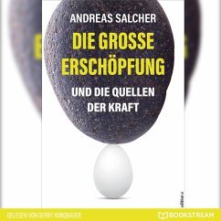 Die große Erschöpfung (MP3-Download) - Salcher, Andreas