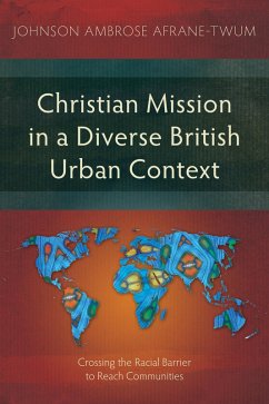 Cover Christian Mission in a Diverse British Urban Context (eBook, ePUB)