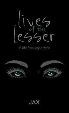 lives of the lesser (eBook, ePUB) - Jax
