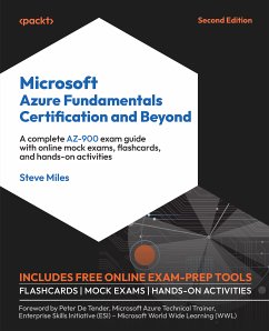 Microsoft Azure Fundamentals Certification and Beyond (eBook, ePUB) - Miles, Steve
