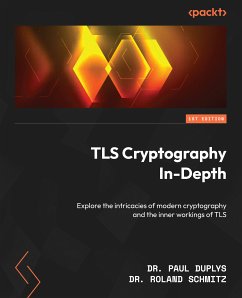 TLS Cryptography In-Depth (eBook, ePUB) - Duplys, Paul; Schmitz, Roland