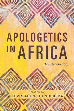 Cover Apologetics in Africa (eBook, ePUB)