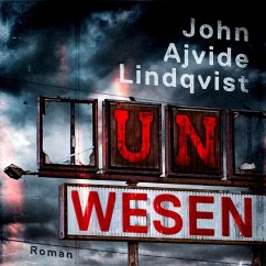Unwesen (MP3-Download) - Lindqvist, John Ajvide