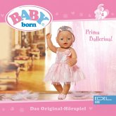 Folge 4: Prima Ballerina! / Ferien auf dem Ponyhof (Das Original-Hörspiel) (MP3-Download)