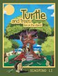 Turtle and trees live on the island... - Bild 1