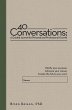 40 Conversations: A Guided Journal for... - Bild 1