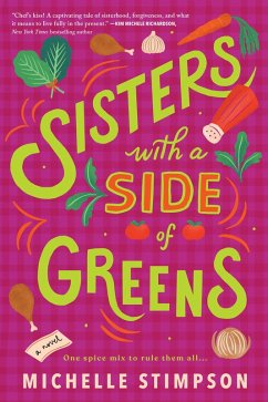 Sisters with a Side of Greens (eBook, ePUB) - Stimpson, Michelle
